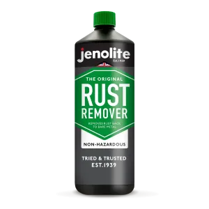 Non-Hazardous Rust Remover Liquid