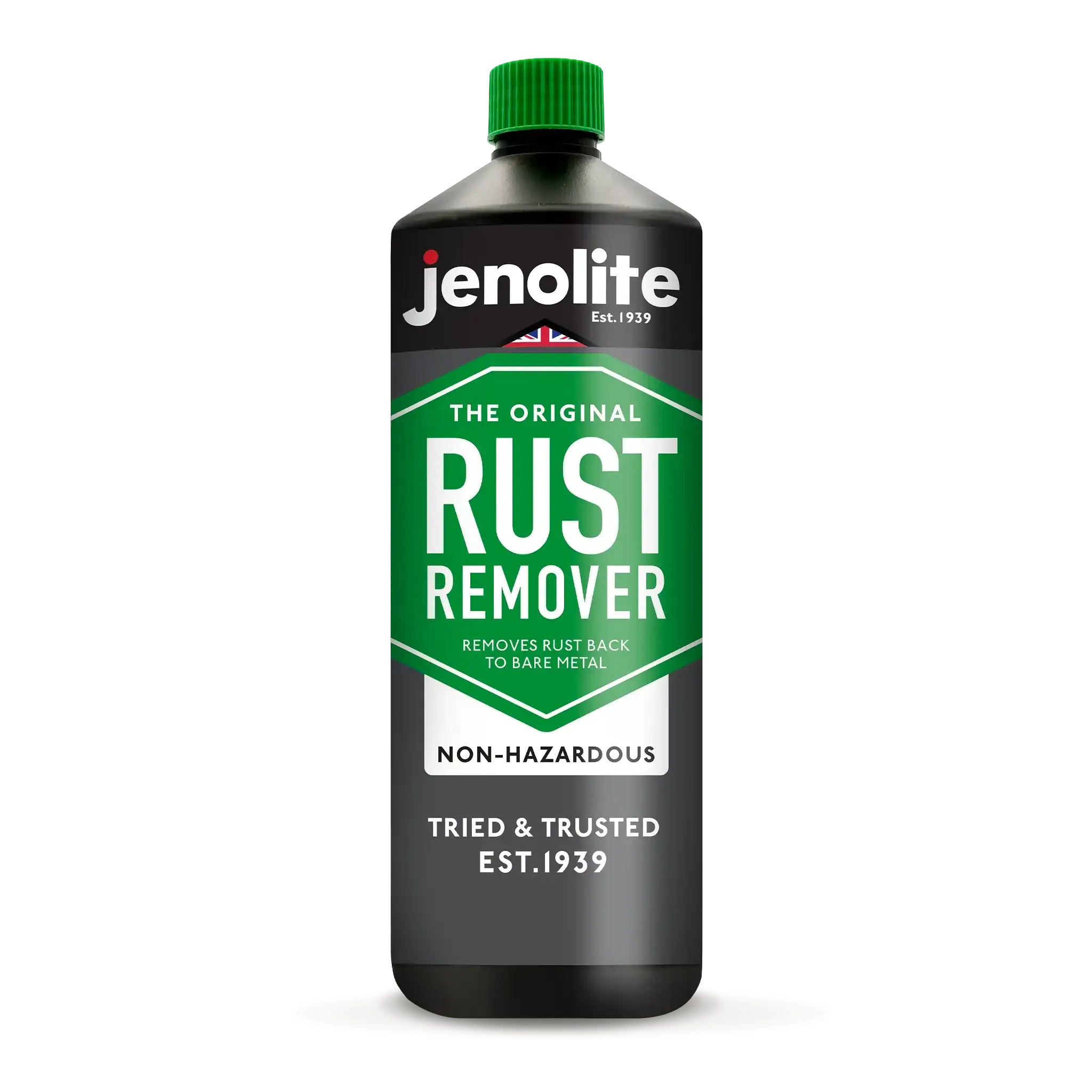 Non-Hazardous Rust Remover Liquid