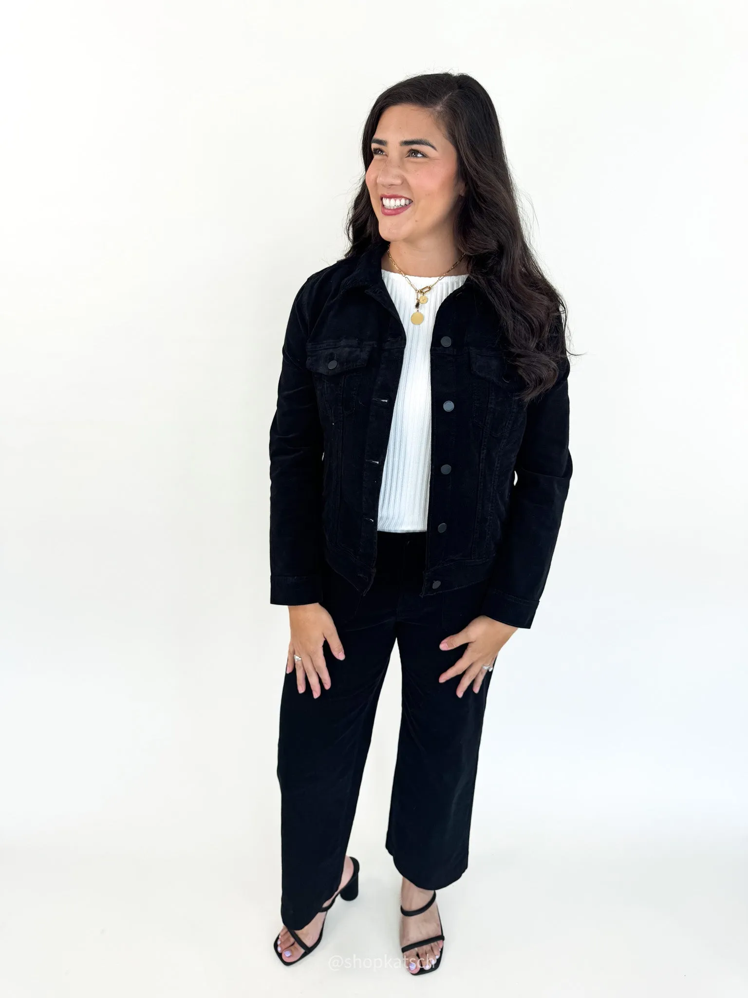 Onyx Classic Jacket