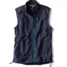 ORVIS R65 TM SWEATER FLEECE VEST