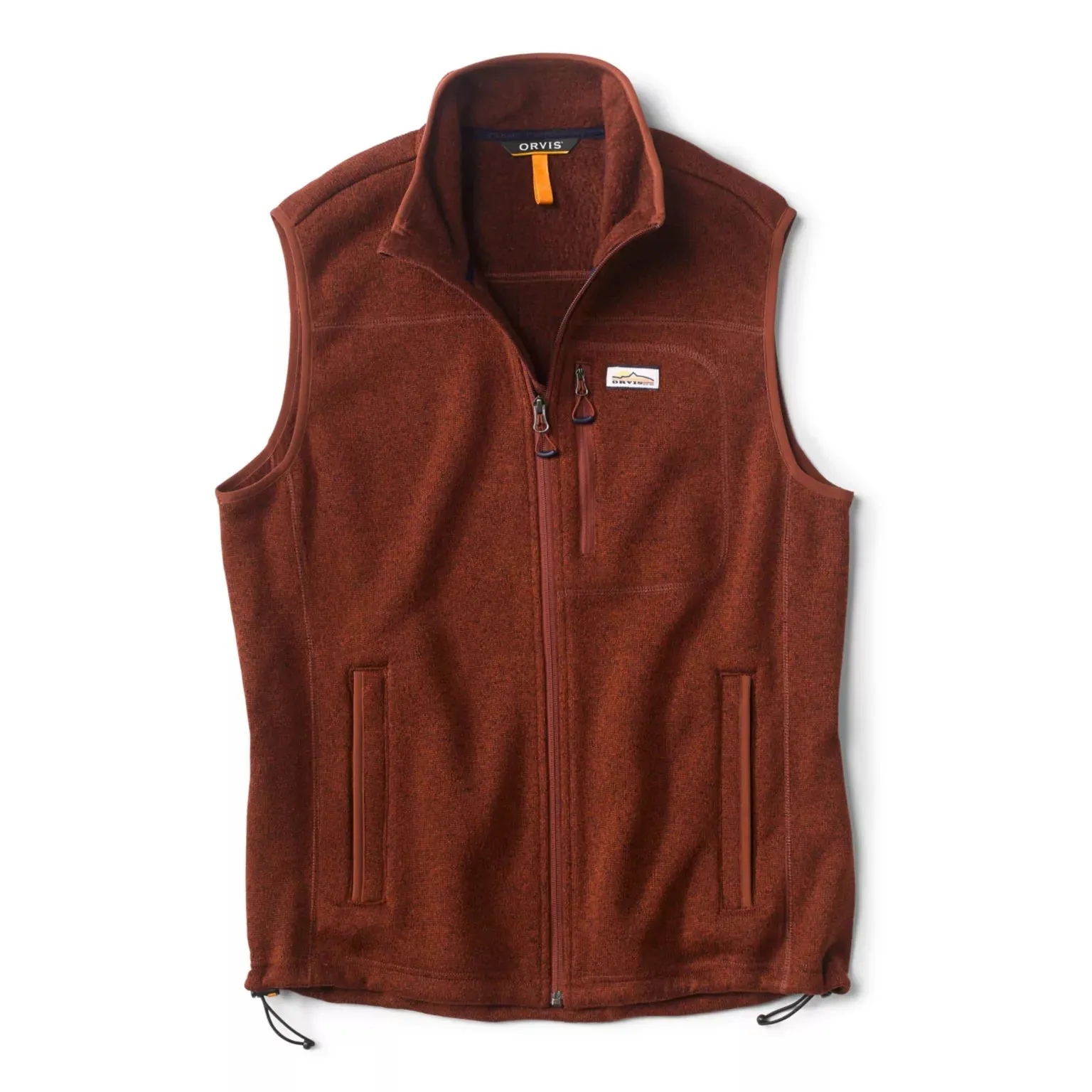 ORVIS R65 TM SWEATER FLEECE VEST