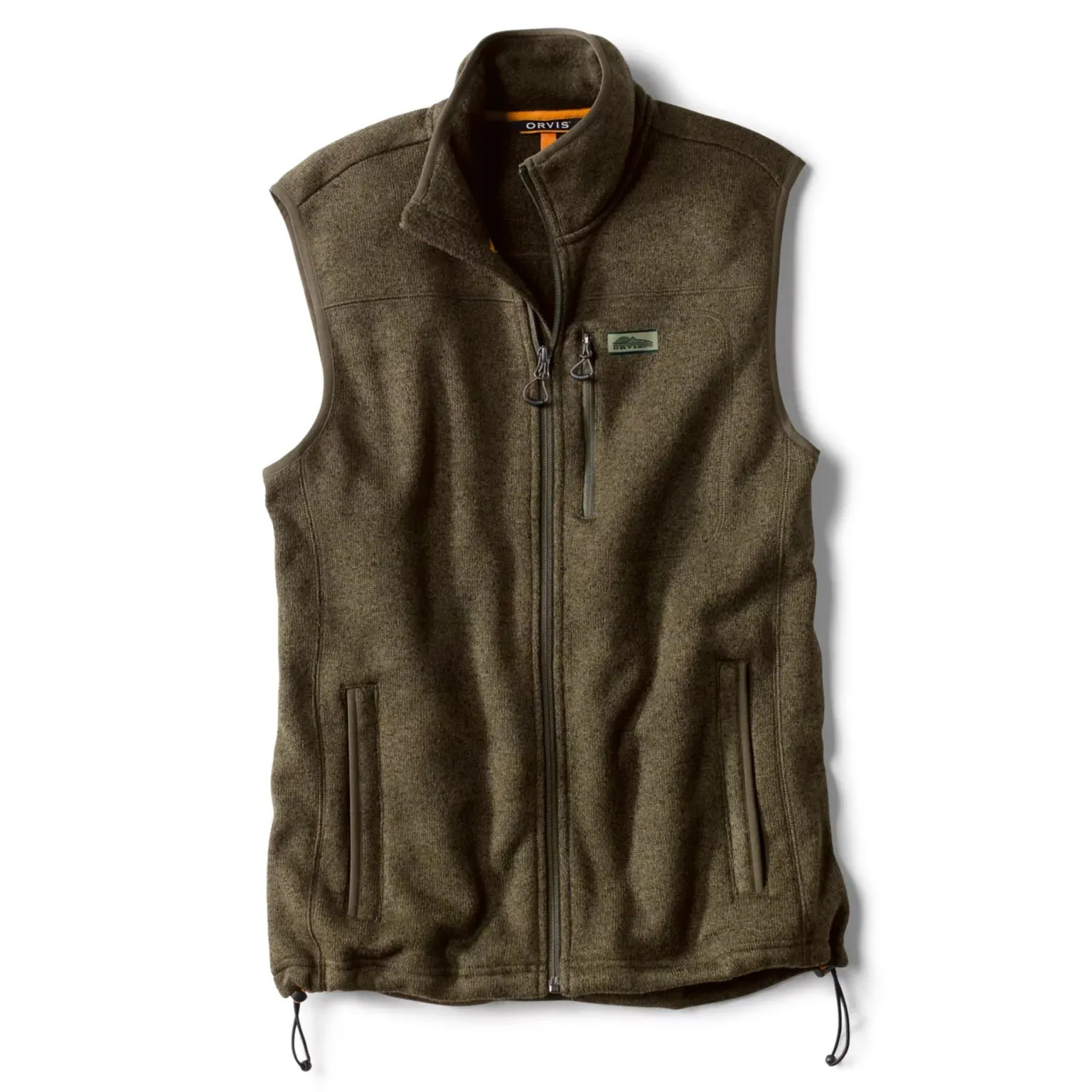 ORVIS R65 TM SWEATER FLEECE VEST