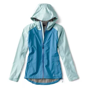 Orvis W's Ultralight Waterproof Storm Jacket