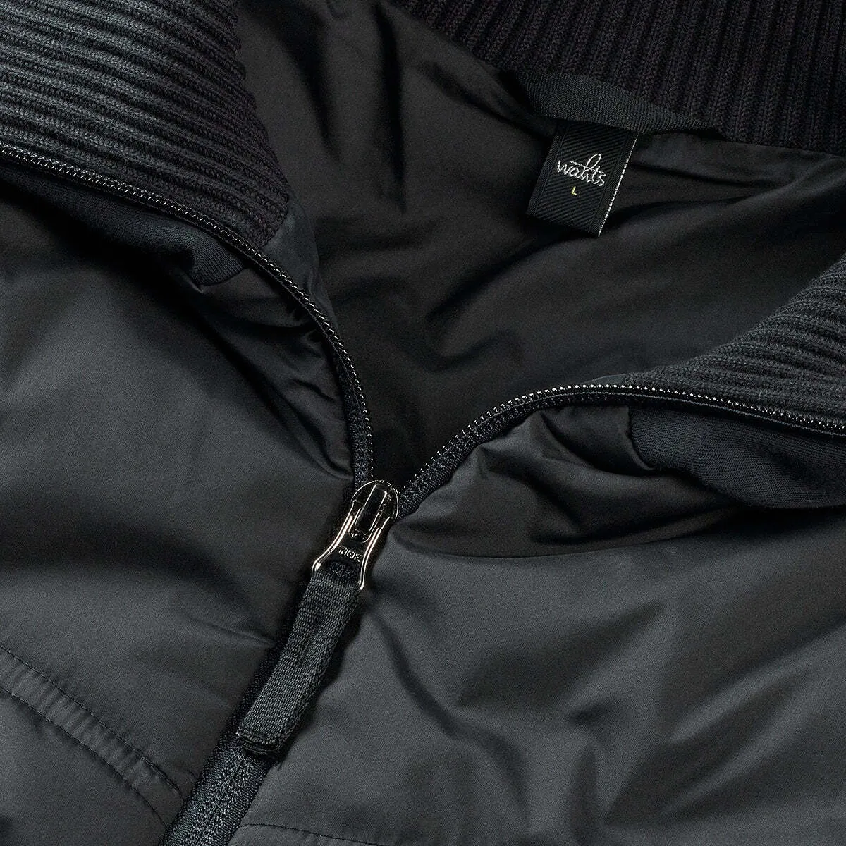 Padded Hybrid Jacket