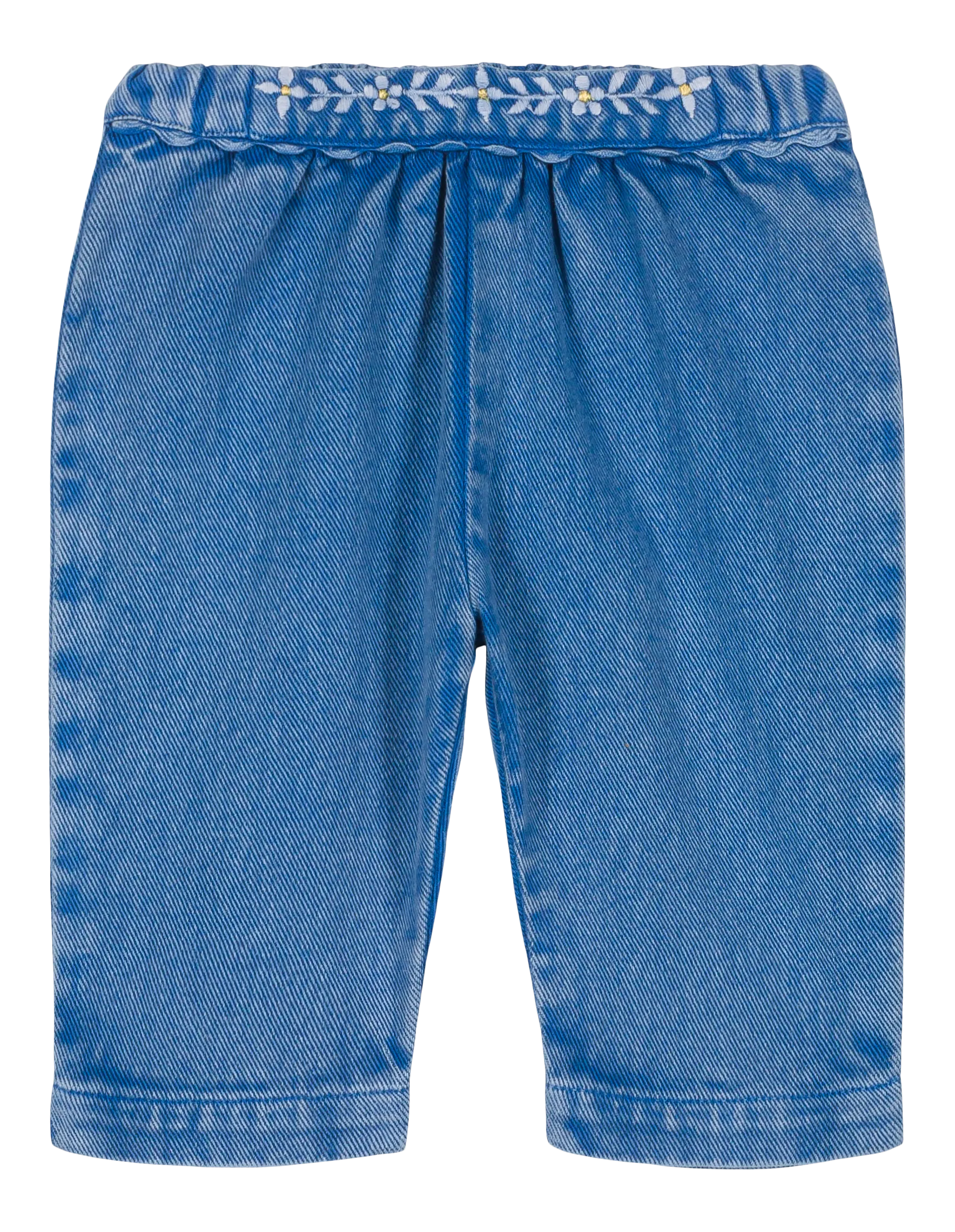 PANTS FLOFI BABY - STONE BLUE