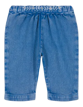 PANTS FLOFI BABY - STONE BLUE