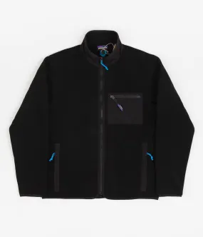 Patagonia Synchilla Jacket - Black