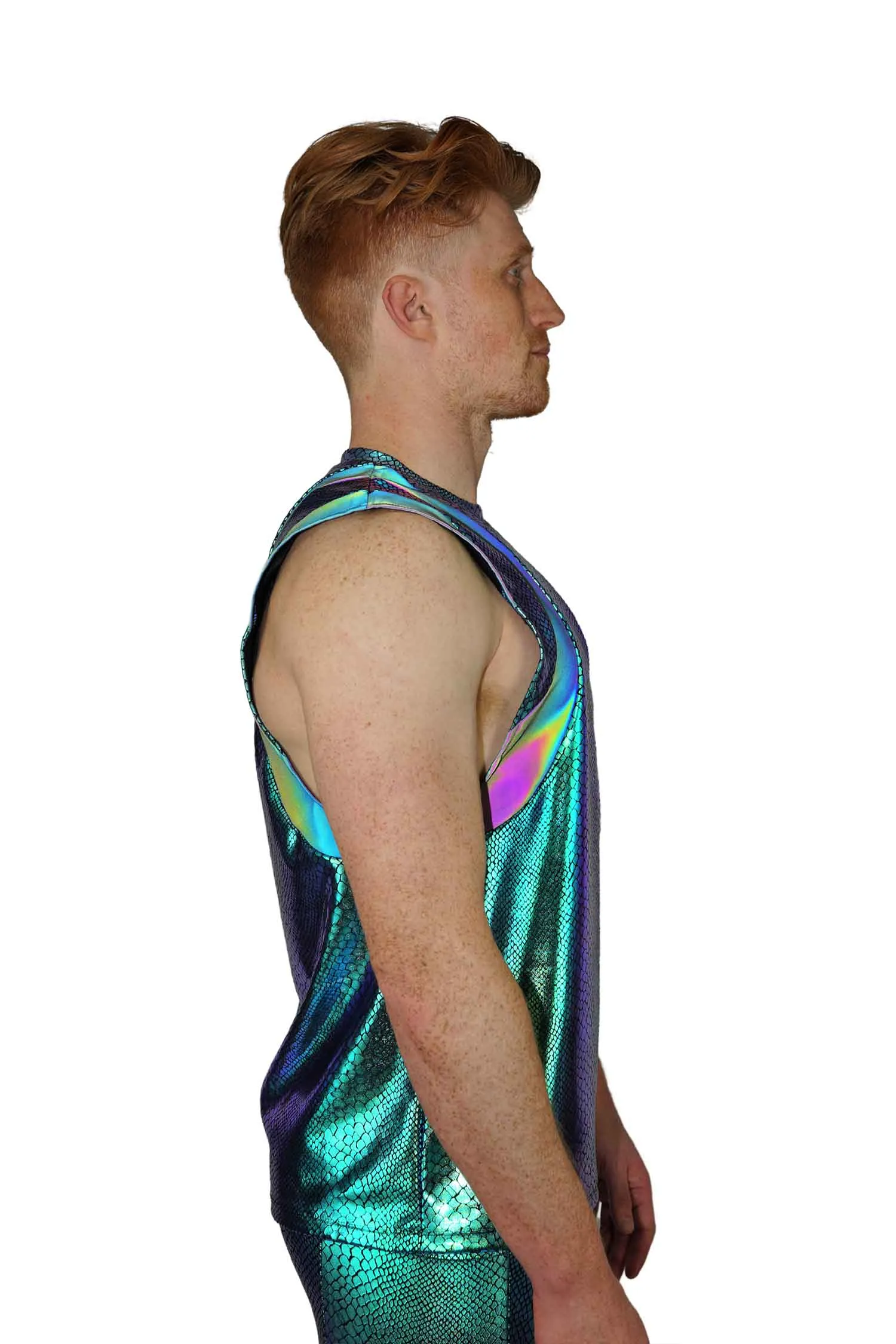 Pisces Tank Top - Viper