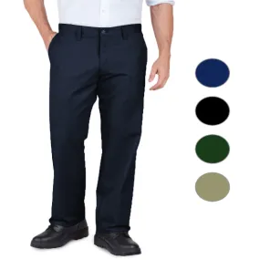 Poly Cotton Cargo Pants