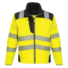 Portwest ANSI Class 3 Hi-Vis Softshell Jacket