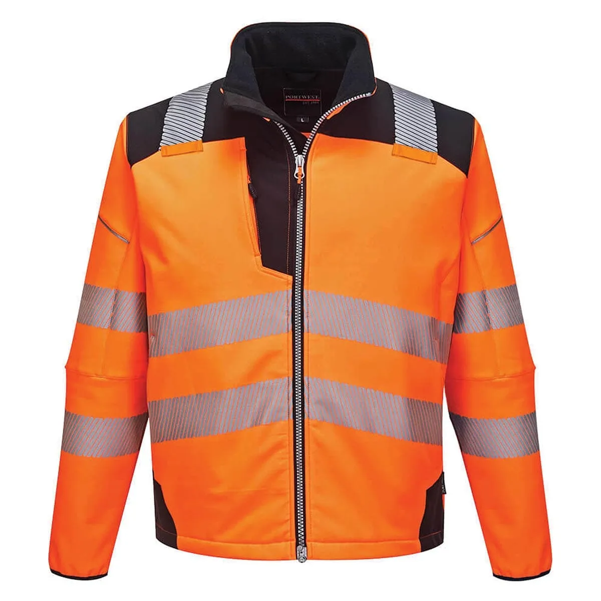 Portwest ANSI Class 3 Hi-Vis Softshell Jacket