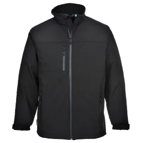 Portwest Softshell Jacket (3L) (UTK50BKR)