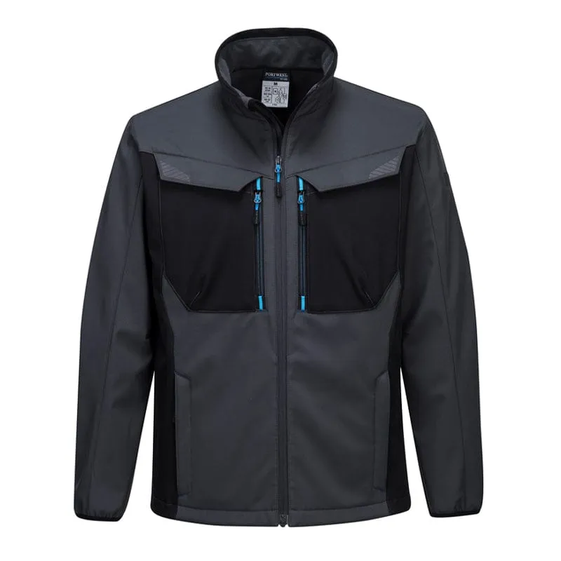 Portwest WX3 Softshell Jacket T750