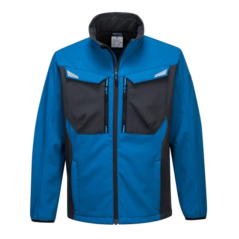 Portwest WX3 Softshell Jacket T750