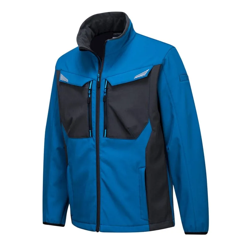 Portwest WX3 Softshell Jacket T750