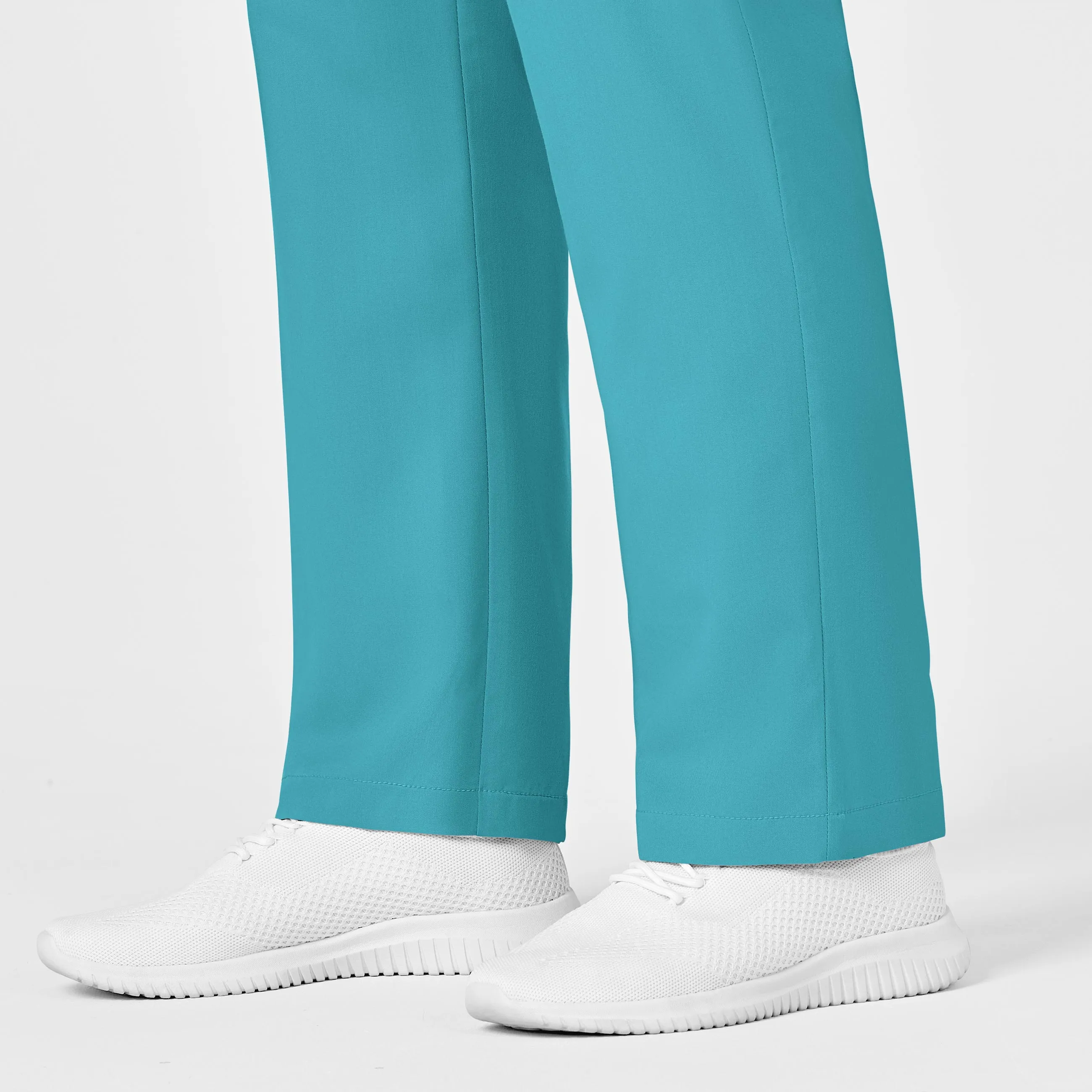 PRO Men's Cargo Scrub Pant - Teal Blue