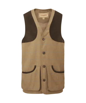 Ptarmigan Tweed Waistcoat II - Corry Tweed