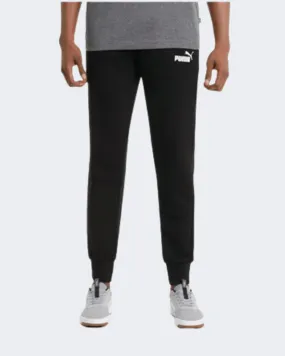 Puma Essential Logo Men Lifestyle Pant Black