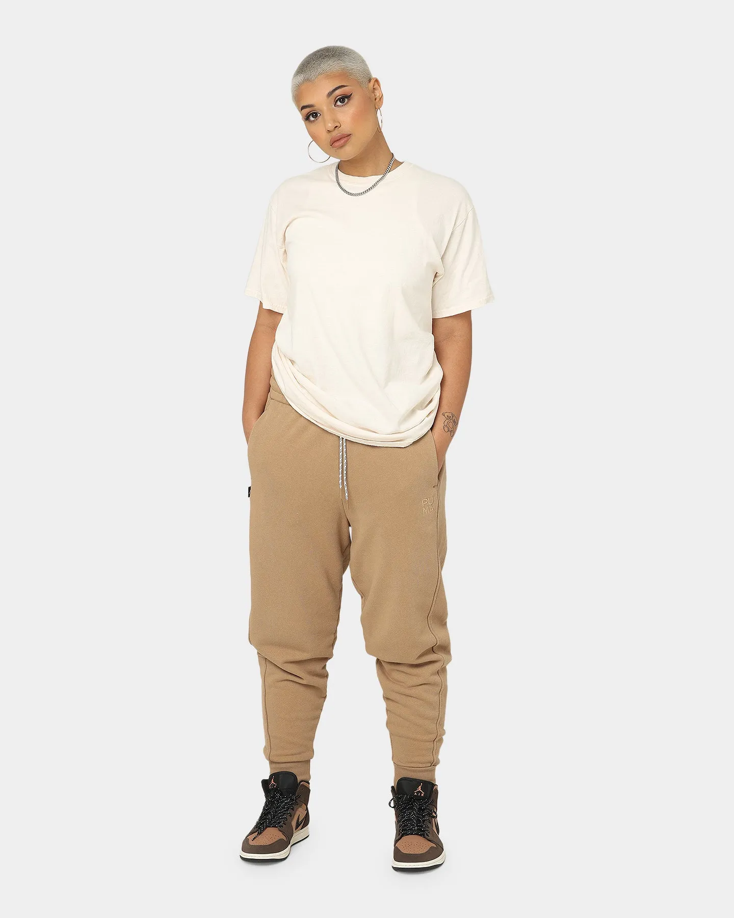 Puma Women's Infuse Sweatpants Puma Amphora