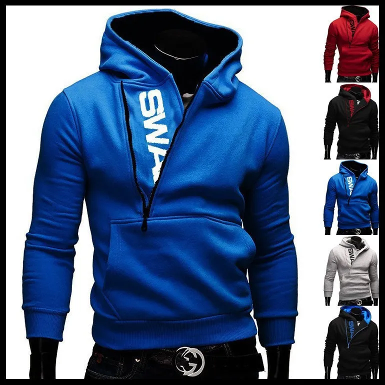 Quality Cotton Us Size XS-3XL Brand hood men hoodies fleece warm pullovers sweatshirts mens hoodies jacket hip hop sportwear