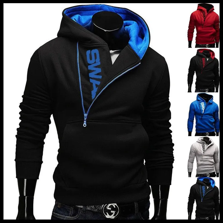 Quality Cotton Us Size XS-3XL Brand hood men hoodies fleece warm pullovers sweatshirts mens hoodies jacket hip hop sportwear