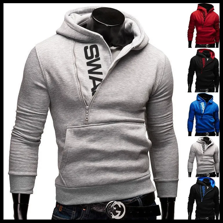 Quality Cotton Us Size XS-3XL Brand hood men hoodies fleece warm pullovers sweatshirts mens hoodies jacket hip hop sportwear