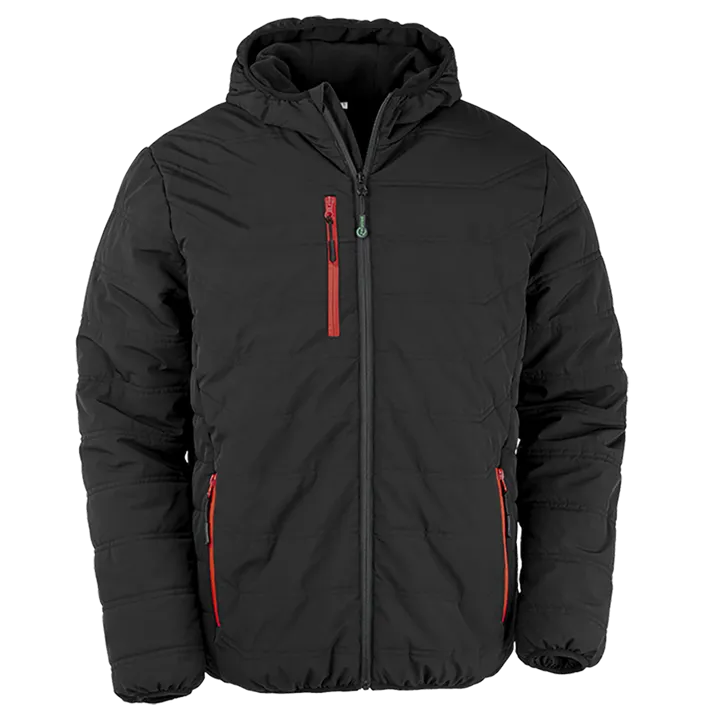 R240X Result Recycled Padded Winter Jacket