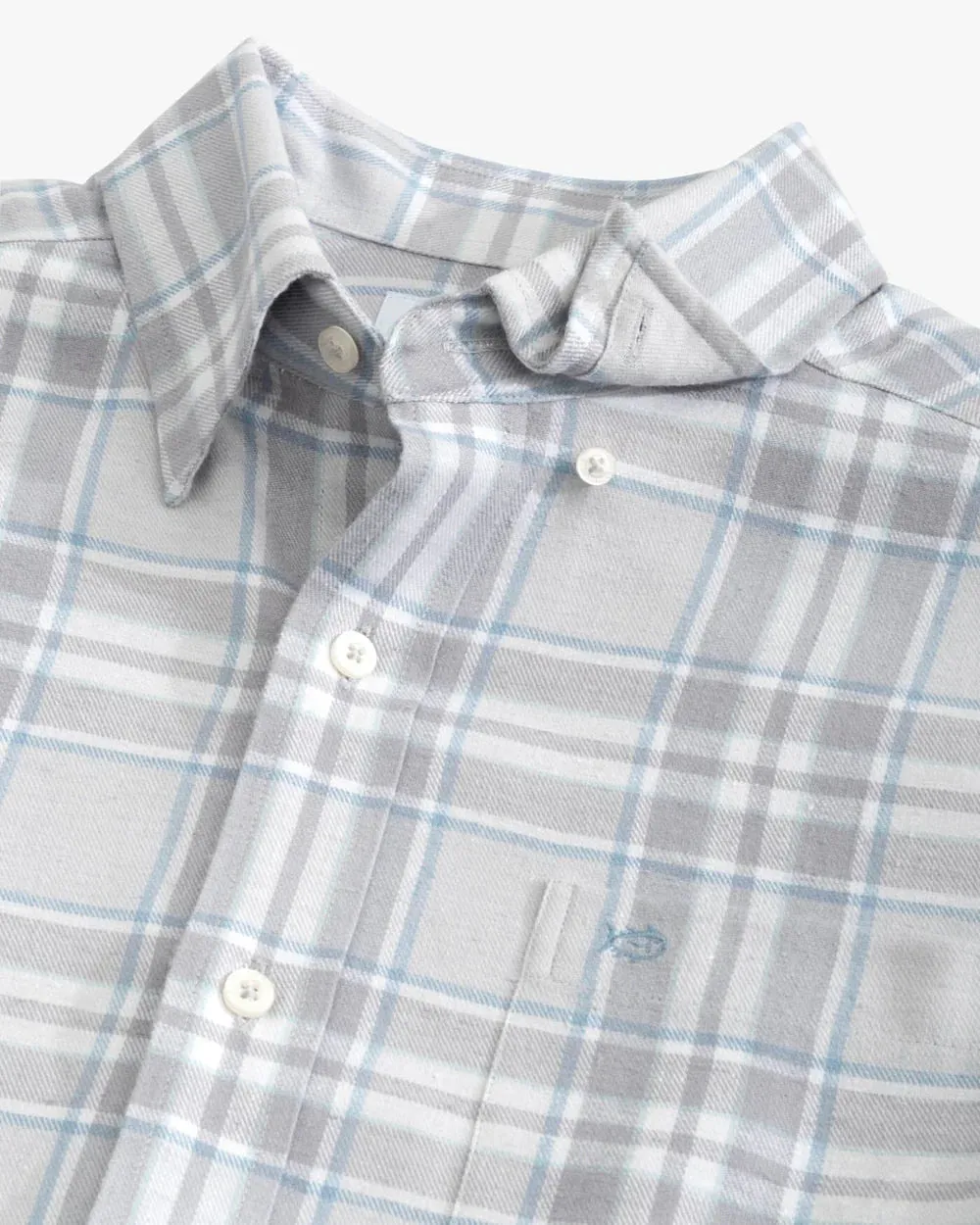 Reddick Beach Flannel