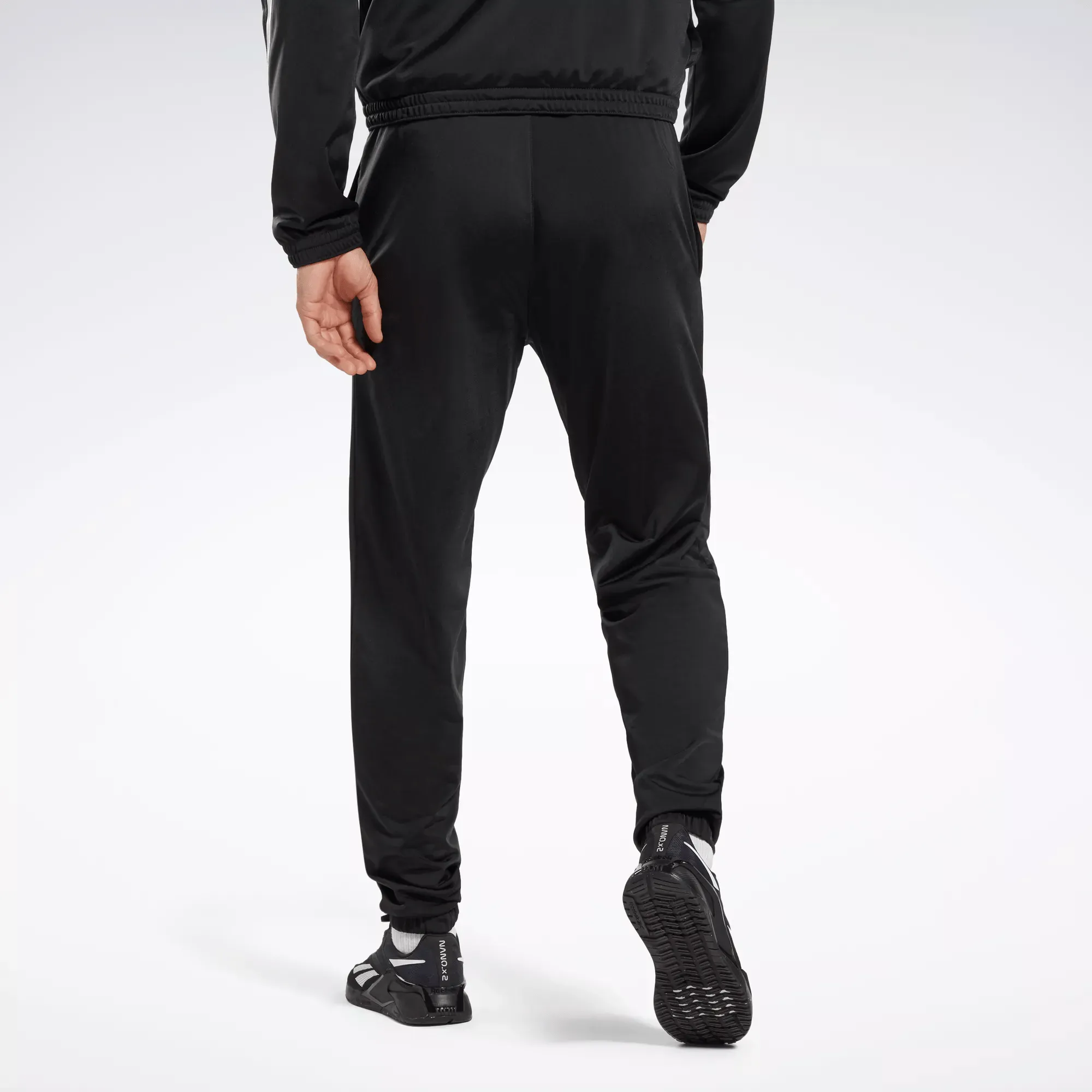 Reebok Identity Vector Knit Track Pants