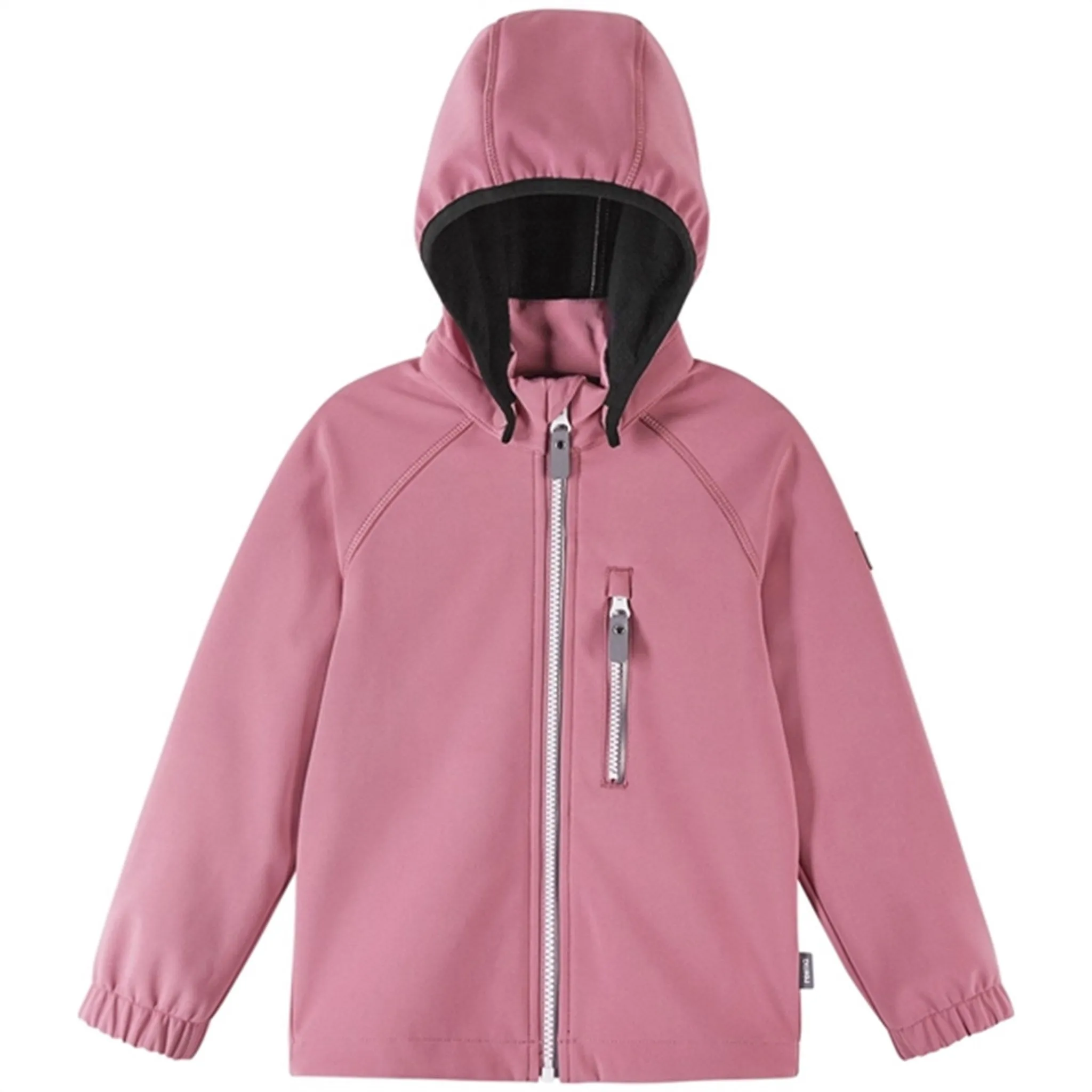 Reima Softshell Jacket Vantti Blush Rose