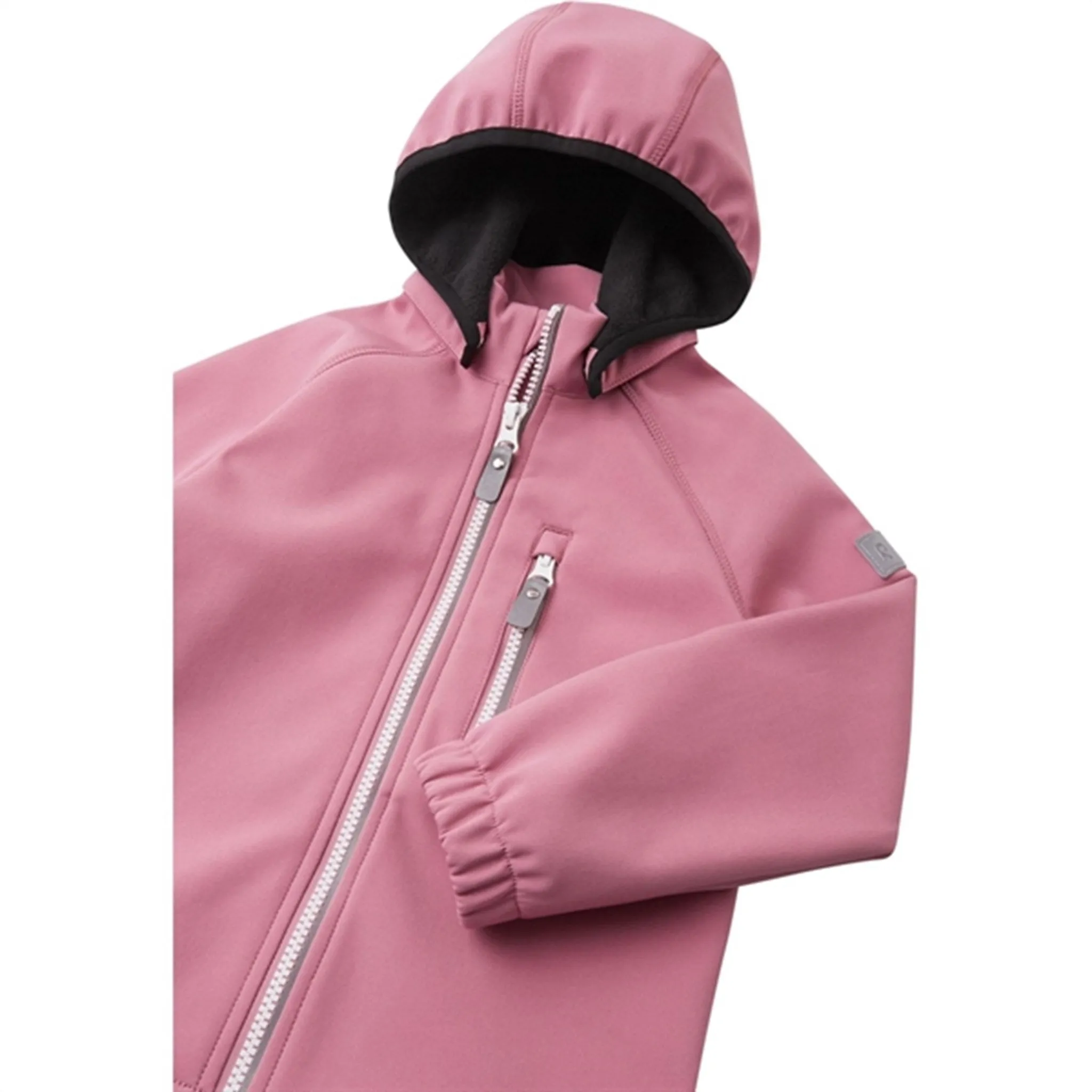 Reima Softshell Jacket Vantti Blush Rose