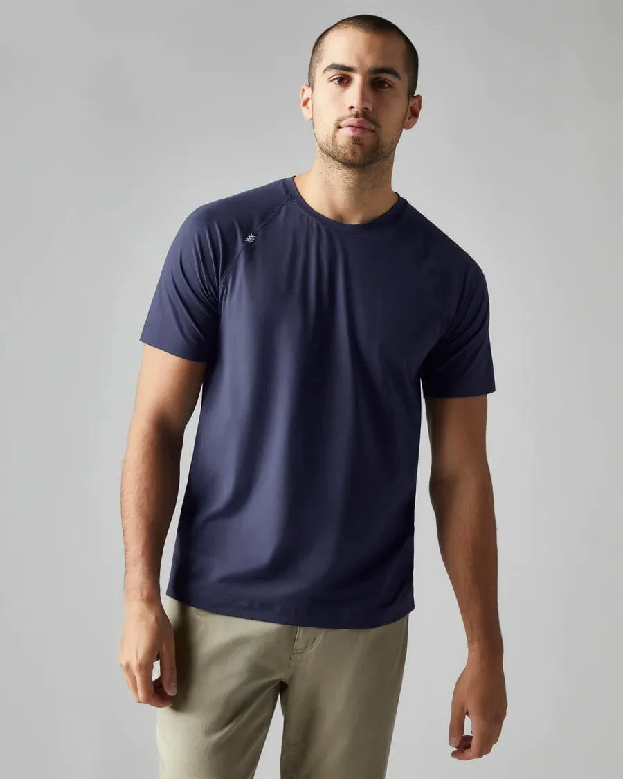 Rhone Reign Short Sleeve