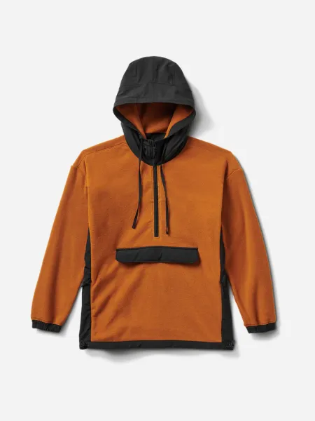 ROARK MEN'S OVERLAND ANORAK HOODIE