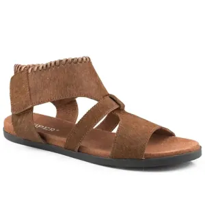 Roper Free Spirit (Tan) - Women's Sandals