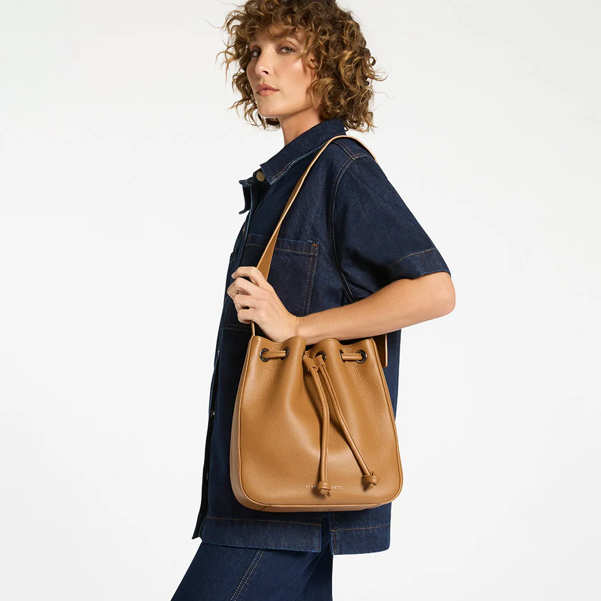 Seclusion Bag - Tan