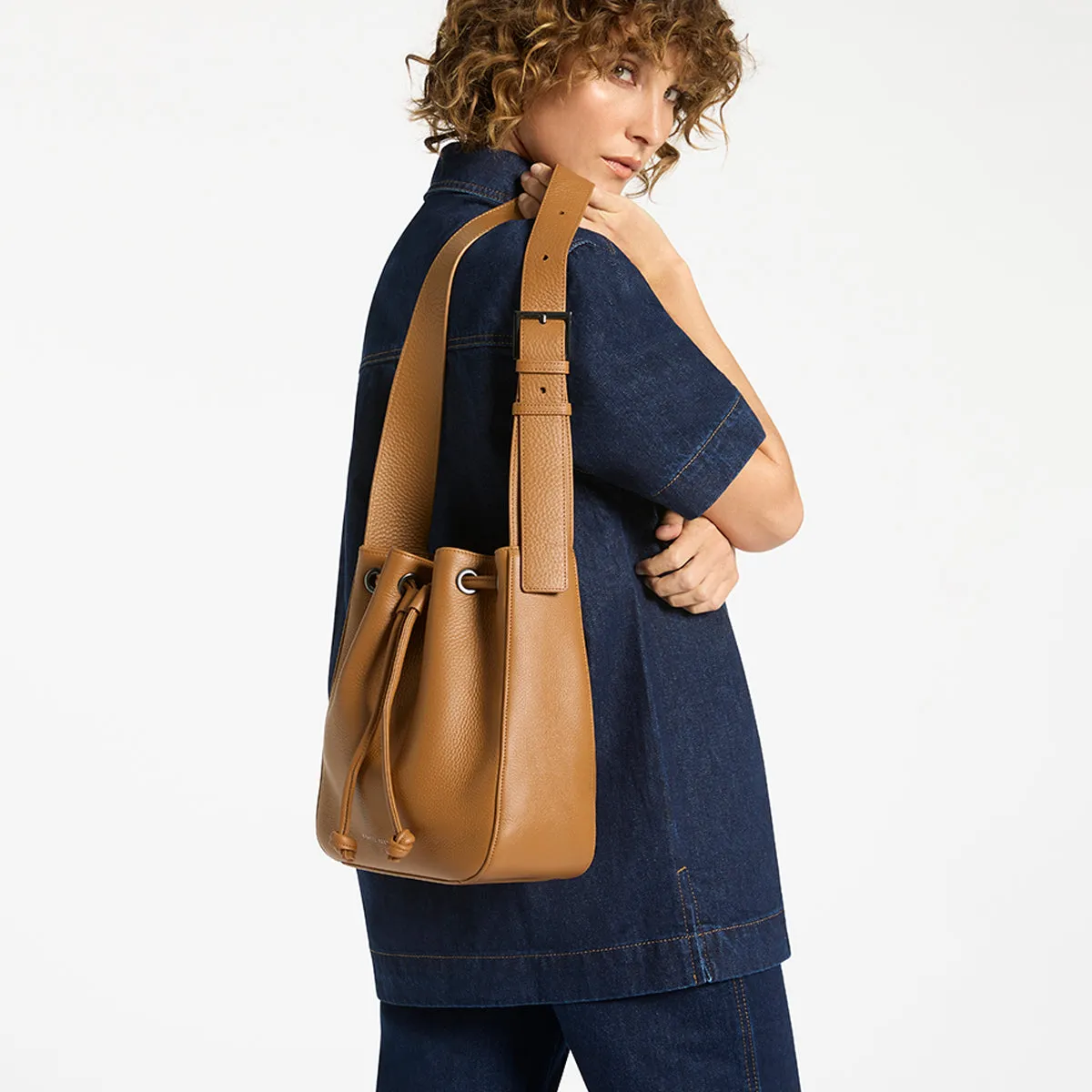 Seclusion Bag - Tan