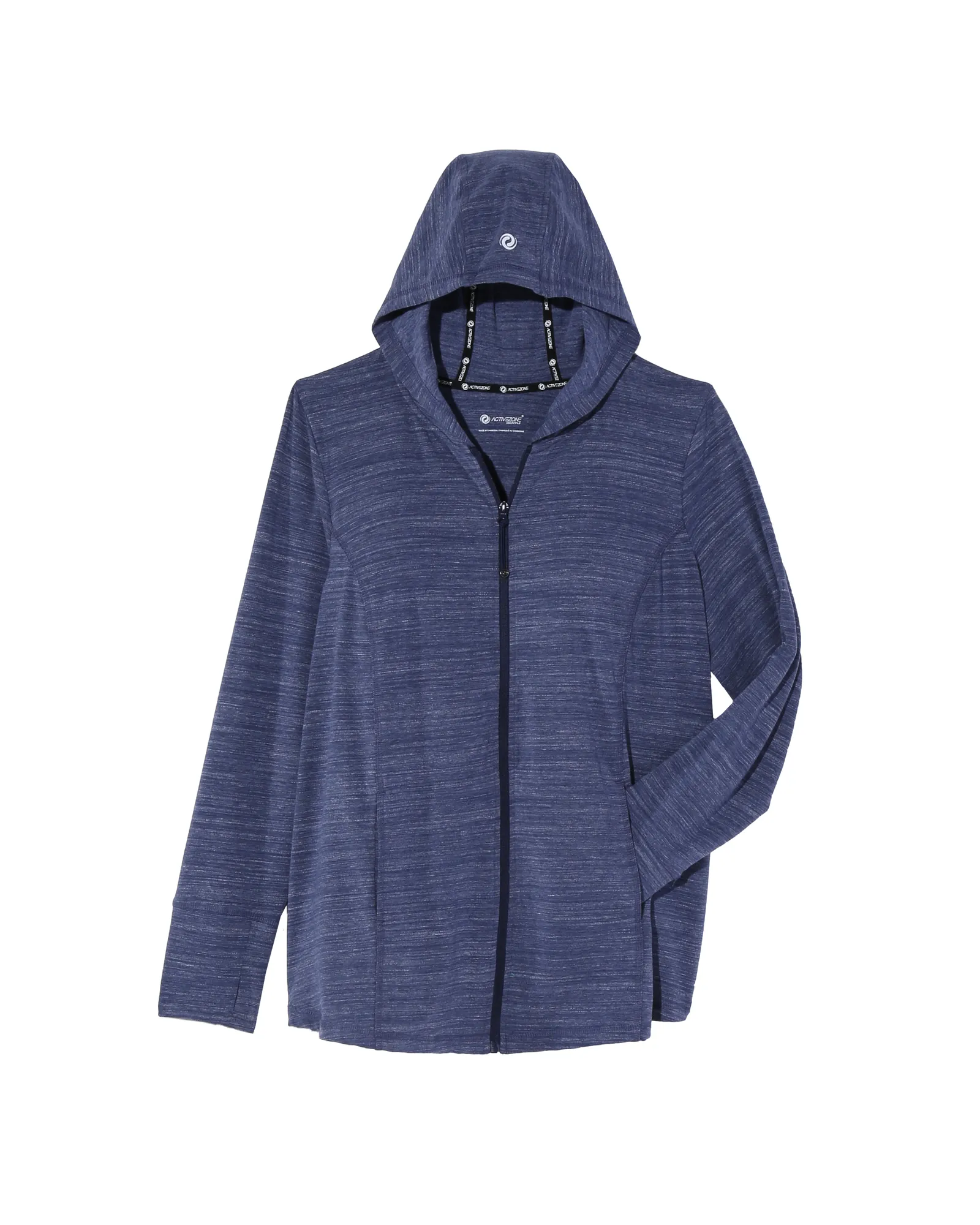 Sierra Madre Hooded Jacket | Navy