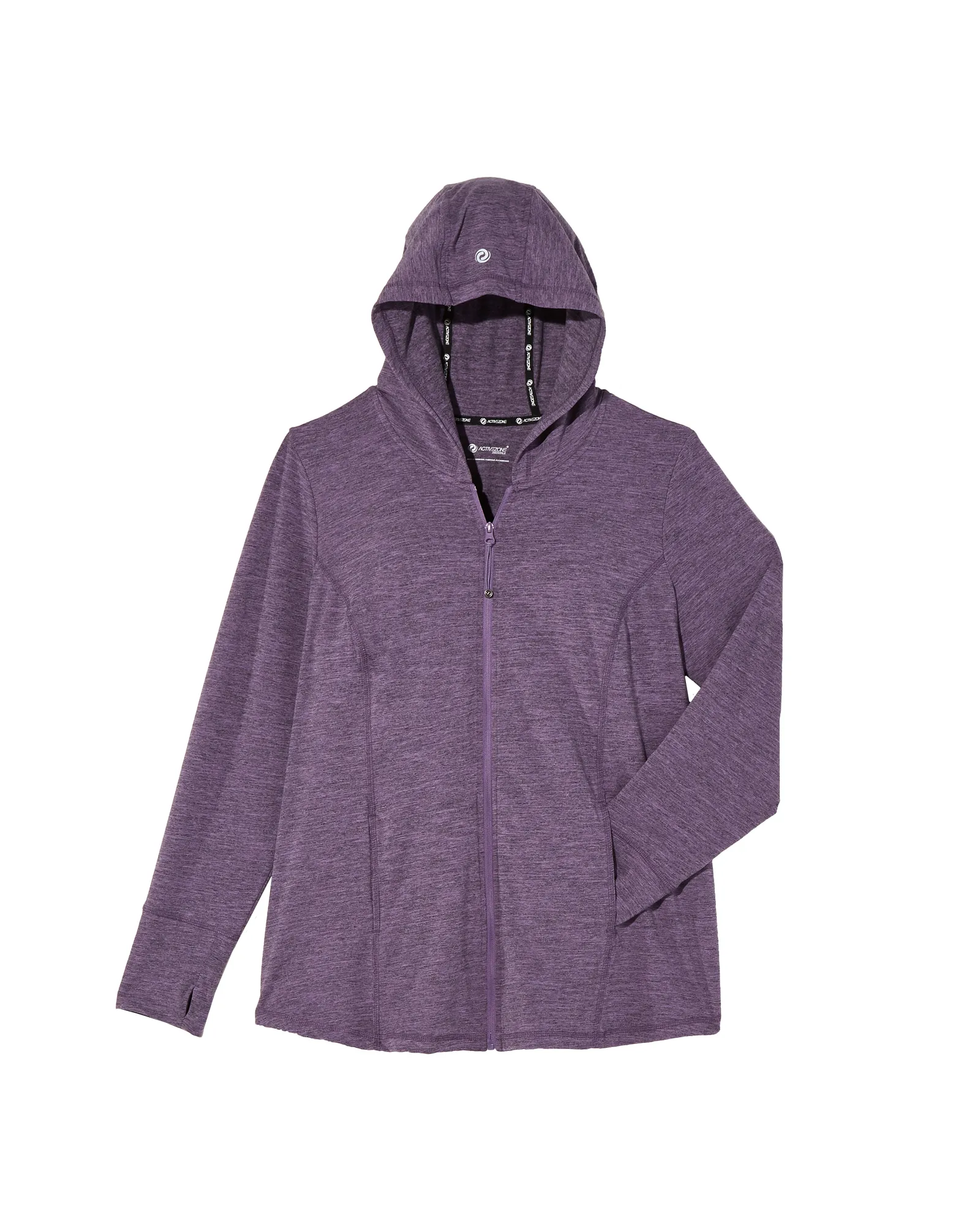 Sierra Madre Hooded Jacket | Purple