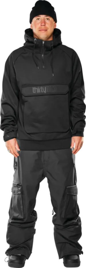 SIGNATURE TECH PULLOVER