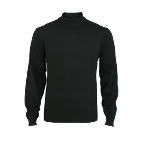 Silverdale Turtleneck - Black