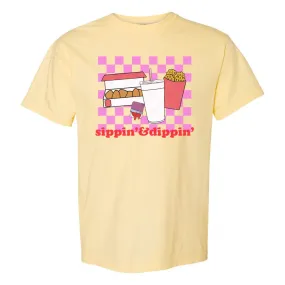 'Sippin' & Dippin' T-Shirt