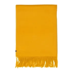 Small Wool Scarf - Golden