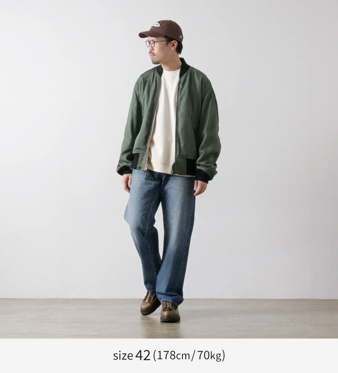 SPIEWAK / L-2 jacket