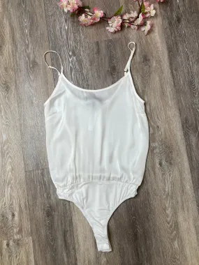 STE Emersyn Cream Cami Bodysuit