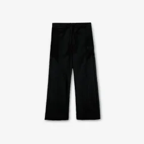 Superkicks | SIGNATURE SWEATPANT { MIDNIGHT BLACK