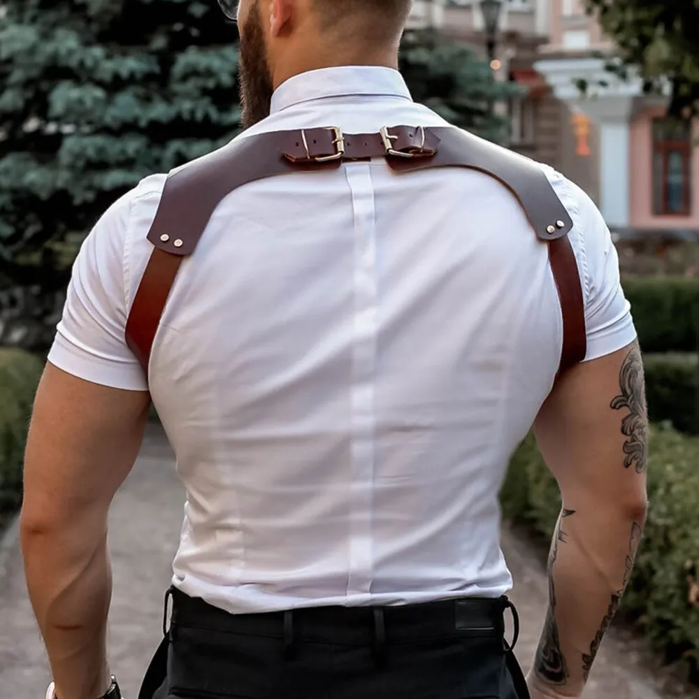 Suspender Harness Straps