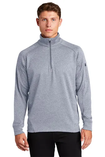 SVH - F247 Men's Tech Fleece Full-Zip Hooded Jacket