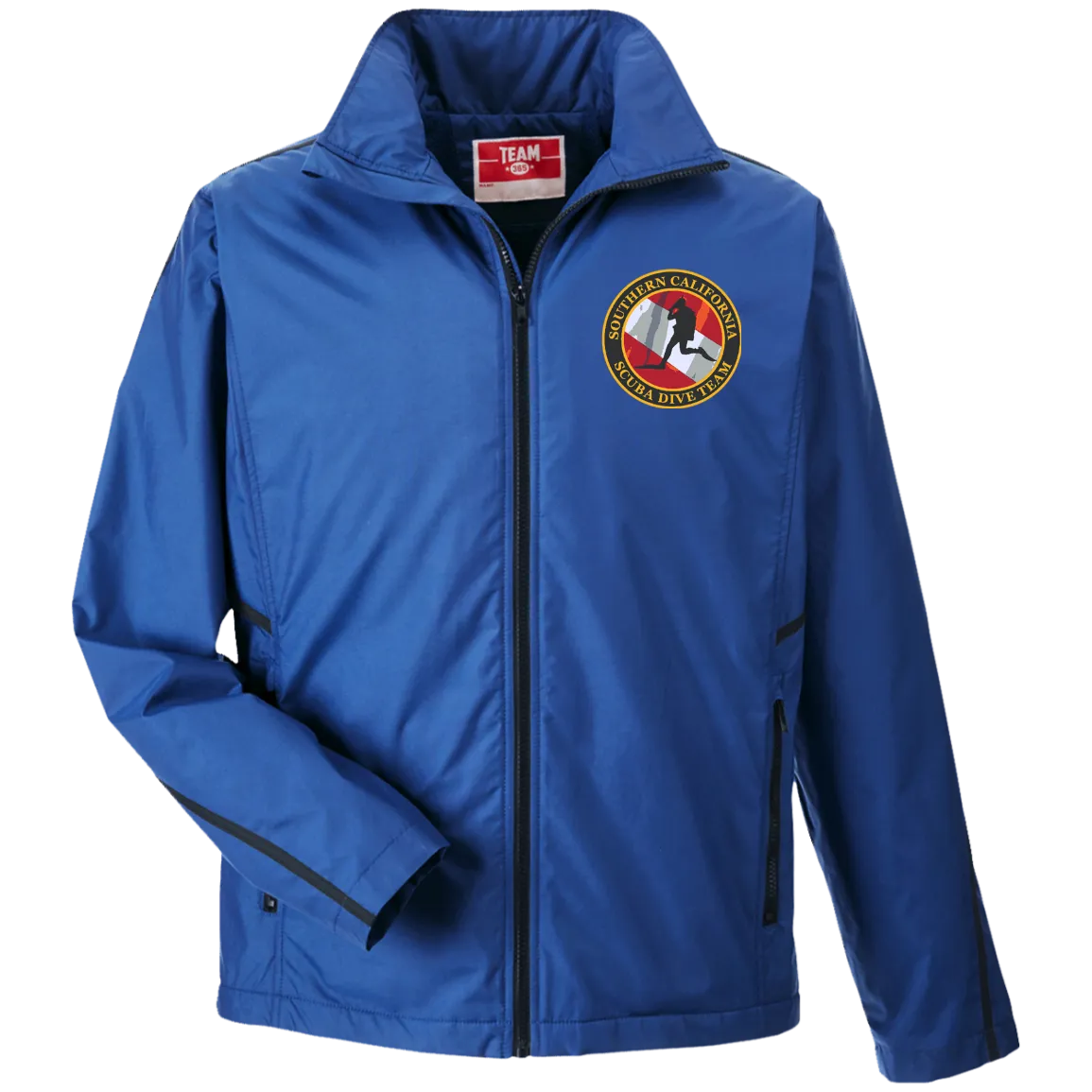 Team 365 Men's Fleece Lined Jacket