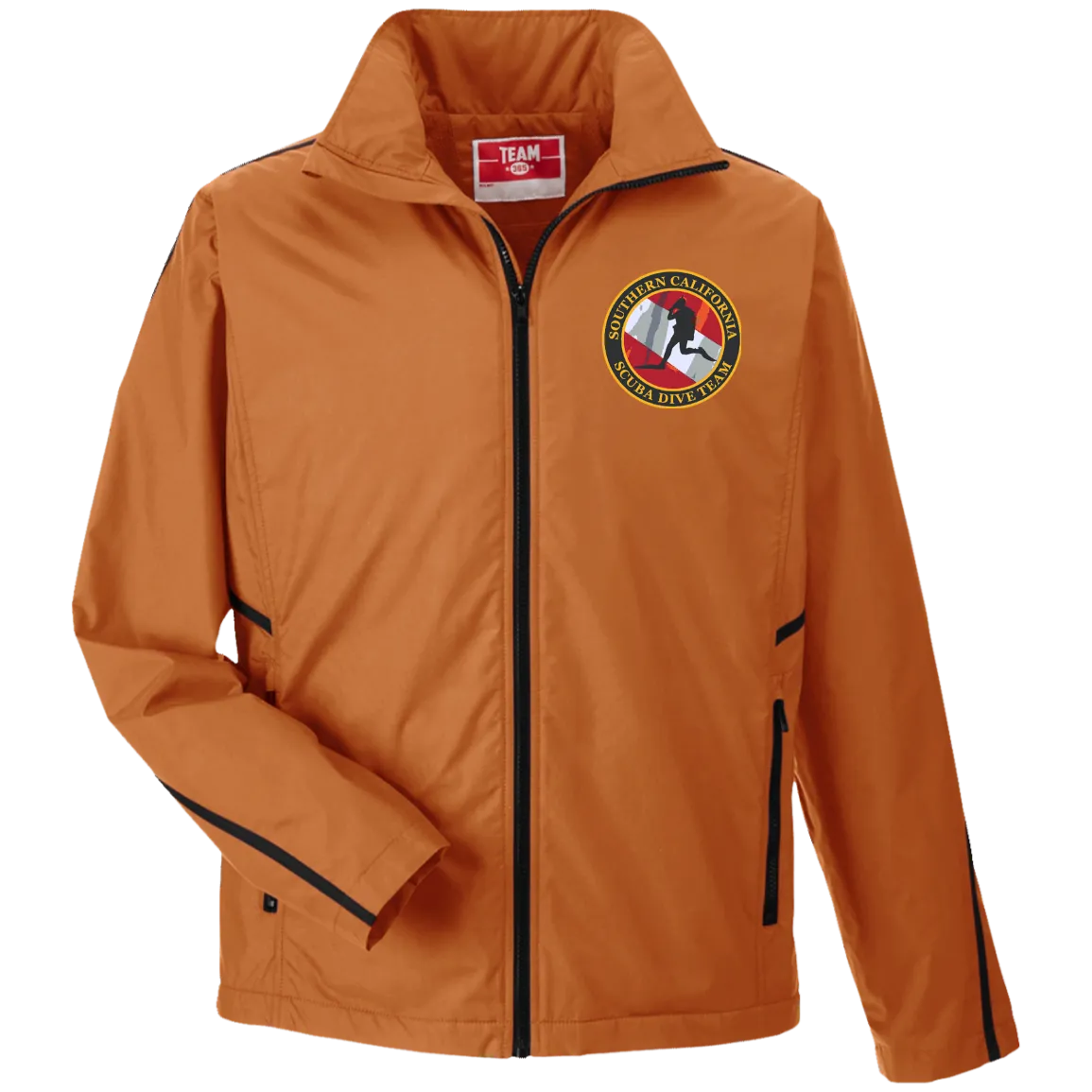 Team 365 Men's Fleece Lined Jacket