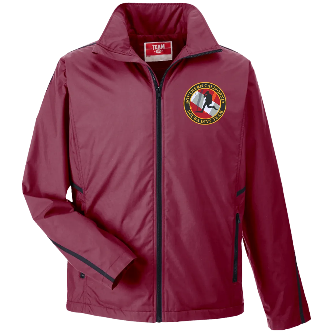 Team 365 Men's Fleece Lined Jacket